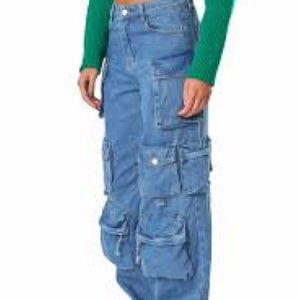 BRAND NEW THE KRIPT PIXLEY Jeans